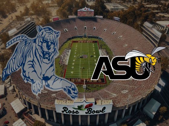 Alabama State Hornets vs. Jackson State Tigers